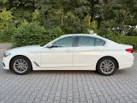 Gebraucht BMW 530 265 PS (194 kW) 2017 Weiß Limousine