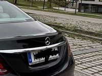 Gebraucht Mercedes C200 Edition 184 PS (135 kW) 2016 Schwarz Limousine