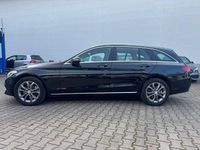 Gebraucht Mercedes C250 204 PS (150 kW) 2016 Schwarz Limousine