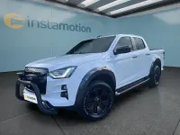 Gebraucht Isuzu D-Max 163 PS (119 kW) 2024 Weiß Pickup