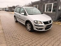 Gebraucht VW Touran Trendline 140 PS (102 kW) 2007 Grau Van / Kleinbus