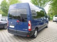 Second-hand Opel Movano 145 CP (106 kW) 2016 Albastru Van