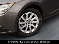 Gebraucht Seat Leon Style 110 PS (80 kW) 2016 Grau Limousine