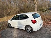 Second-hand VW Polo 75 CP (55 kW) 2012 Alb Hatchback