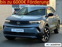 Neu Opel Mokka-e Edition 114 kW (156 PS) 2026 Grau SUV