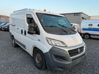 Gebraucht Fiat Ducato 131 PS (96 kW) 2017 Weiß Van
