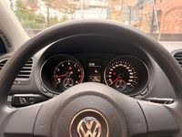 Gebraucht VW Golf V 105 PS (77 kW) 2008 Grau Kombi