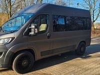 Gebraucht Fiat Ducato 140 PS (102 kW) 2019 Weiß Van