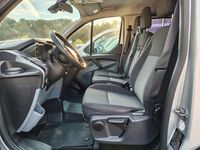 Gebraucht Ford Transit Custom Trend 125 PS (91 kW) 2015 Grau Kombi