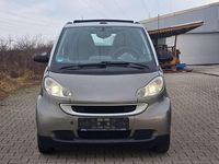 Gebraucht Smart ForTwo Cabrio 71 PS (52 kW) 2010 Bronze Cabrio