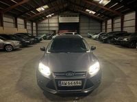 Gebraucht Ford Focus Titanium 163 PS (119 kW) 2011 Braun Limousine