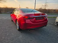 Gebraucht Mazda 6 Center-Line 150 PS (110 kW) 2013 Rot Limousine