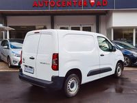 Gebraucht Toyota Proace City City 75 PS (55 kW) 2021 Weiß Van / Kleinbus