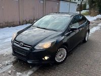 Gebraucht Ford Focus 150 PS (110 kW) 2011 Schwarz Limousine