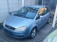 Usata Ford C-MAX 109 CV (80 kW) 2007 Blu Monovolume