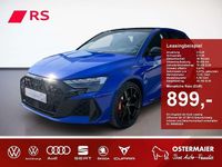 Neu Audi RS3 Ambiente 400 PS (294 kW) 2025 Nogaroblau perleffekt Limousine