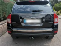 Gebraucht Jeep Compass 163 PS (119 kW) 2011 SUV