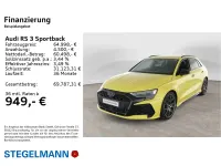 Gebraucht Audi RS3 400 PS (294 kW) 2025 Limousine