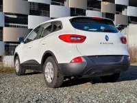 Gebraucht Renault Kadjar Life 131 PS (96 kW) 2016 Weiß SUV