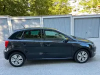 Gebraucht VW Polo Life 69 PS (50 kW) 2013 Schwarz Kleinwagen