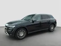 Gebraucht Mercedes GLC200 204 PS (150 kW) 2023 Schwarz SUV