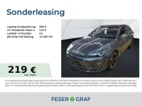 Second-hand Cupra Leon 150 CP (110 kW) 2025 Gri Break