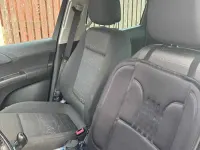 Gebraucht Opel Meriva 101 PS (74 kW) 2011 Grau Van / Kleinbus