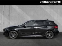 Gebraucht BMW 120 M Sport 178 PS (130 kW) 2020 Black sapphire metallic Kleinwagen