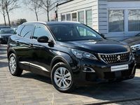 Gebraucht Peugeot 3008 Active 131 PS (96 kW) 2017 Schwarz SUV