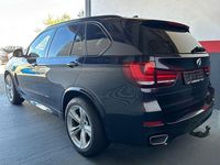 Gebraucht BMW X5 M Performance 258 PS (189 kW) 2016 Schwarz SUV