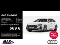Gebraucht Audi S5 Ambiente 367 PS (269 kW) 2024 Arkonaweiß Kombi