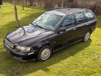 Gebraucht Volvo V40 Standard 140 PS (102 kW) 2003 Schwarz Kombi