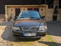 Gebraucht Volvo V40 116 PS (85 kW) 2003 Blau Kombi