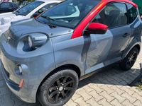 Neu Aixam Minauto 5 kW (8 PS) 2025 Grau Kleinwagen