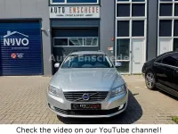 Gebraucht Volvo V70 Summum 120 PS (88 kW) 2016 Silber Kombi
