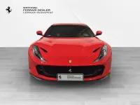 Gebraucht Ferrari 812 799 PS (587 kW) 2019 Rot