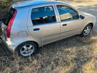Gebraucht Fiat Punto 60 PS (44 kW) 2002 Beige Kleinwagen