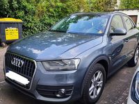 Second-hand Audi Q3 140 CP (102 kW) 2014 SUV