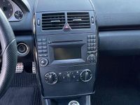 Gebraucht Mercedes A150 95 PS (69 kW) 2009 Silber Limousine