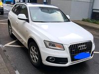 gebraucht Audi Q5 S line Ausstattung