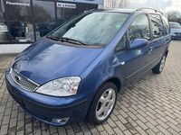 Gebraucht Ford Galaxy Trend 116 PS (85 kW) 2005 Blau Van / Kleinbus