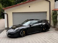 Gebraucht Porsche 911 Turbo S 650 PS (478 kW) 2021 Schwarz