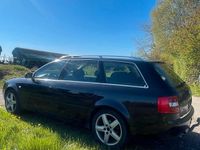 Gebraucht Audi A6 163 PS (119 kW) 2004 Schwarz Kombi