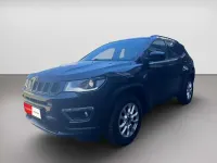 Gebraucht Jeep Compass Sport 241 PS (177 kW) 2020 Carbon black SUV