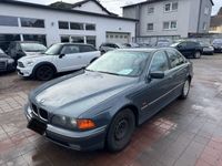 gebraucht BMW 523 i "Tüv 10/2025"Leder"Klimatronic"2xSitzh"ELSD