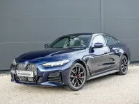 Gebraucht BMW 420 Gran Coupé Performance 184 PS (135 kW) 2025 Tansanitblau ii Coupé