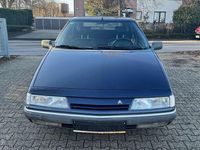 Gebraucht Citroën XM 167 PS (122 kW) 1990 Blau Limousine