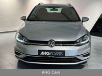 gebraucht VW Golf VII Variant 2,0 TDI DSG*LED*NAV*1HAND*AHK*