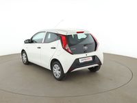 gebraucht Toyota Aygo 1.0-VVT-i X, Benzin, 9.750 €