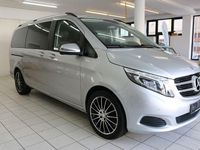 Gebraucht Mercedes V250 Edition 190 PS (139 kW) 2017 Silber Van / Kleinbus